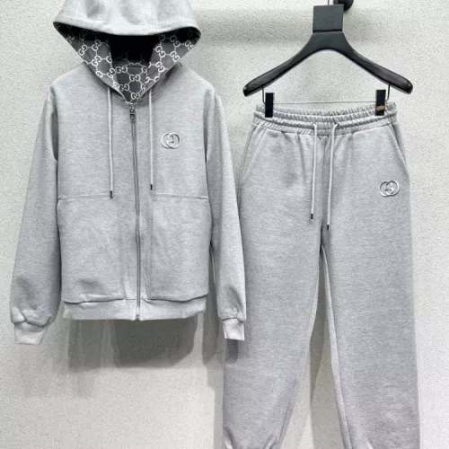 Gucci Tracksuits Long Sleeved For Women #1380324