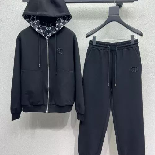 Gucci Tracksuits Long Sleeved For Women #1380325