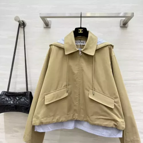 Cheap LOEWE Tracksuits Long Sleeved For Women #1380326 Replica Wholesale [$105.00 USD] [ITEM#1380326] on Replica LOEWE Tracksuits