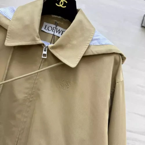 Cheap LOEWE Tracksuits Long Sleeved For Women #1380326 Replica Wholesale [$105.00 USD] [ITEM#1380326] on Replica LOEWE Tracksuits