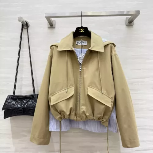 Cheap LOEWE Tracksuits Long Sleeved For Women #1380326 Replica Wholesale [$105.00 USD] [ITEM#1380326] on Replica LOEWE Tracksuits