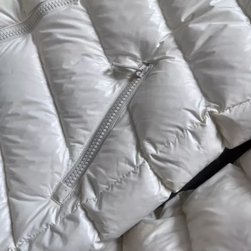 Cheap Moncler Down Feather Coat Long Sleeved For Women #1380327 Replica Wholesale [$170.00 USD] [ITEM#1380327] on Replica Moncler Down Feather Coat