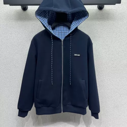 Cheap MIU MIU Tracksuits Long Sleeved For Women #1380328 Replica Wholesale [$102.00 USD] [ITEM#1380328] on Replica MIU MIU Tracksuits