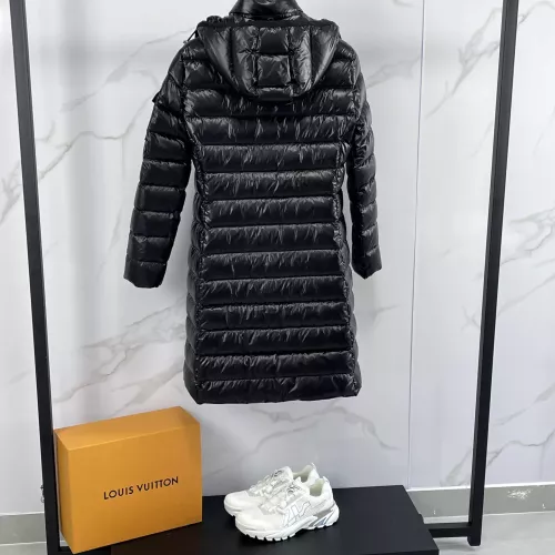 Cheap Moncler Down Feather Coat Long Sleeved For Women #1380329 Replica Wholesale [$170.00 USD] [ITEM#1380329] on Replica Moncler Down Feather Coat