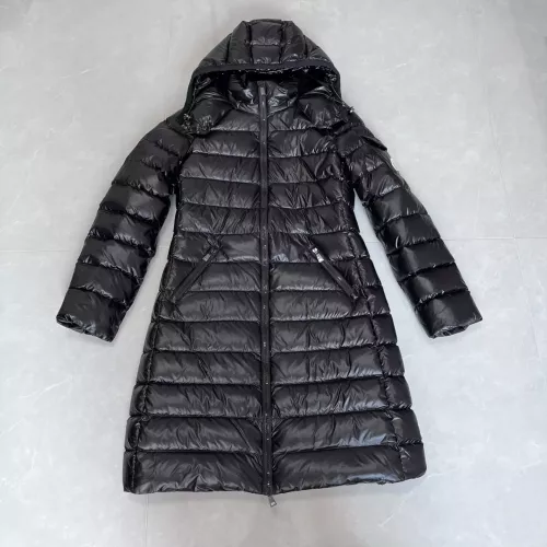 Cheap Moncler Down Feather Coat Long Sleeved For Women #1380329 Replica Wholesale [$170.00 USD] [ITEM#1380329] on Replica Moncler Down Feather Coat