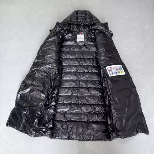 Cheap Moncler Down Feather Coat Long Sleeved For Women #1380329 Replica Wholesale [$170.00 USD] [ITEM#1380329] on Replica Moncler Down Feather Coat