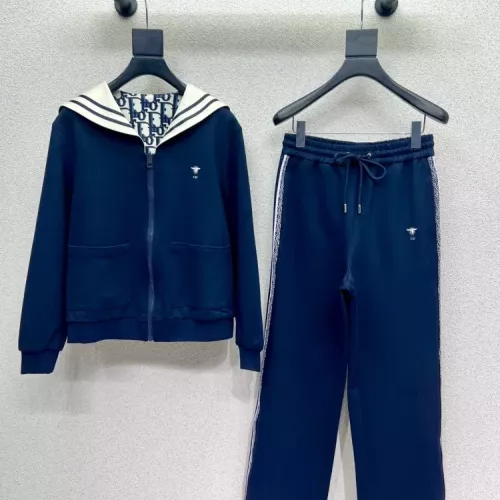 Christian Dior Tracksuits Long Sleeved For Women #1380332