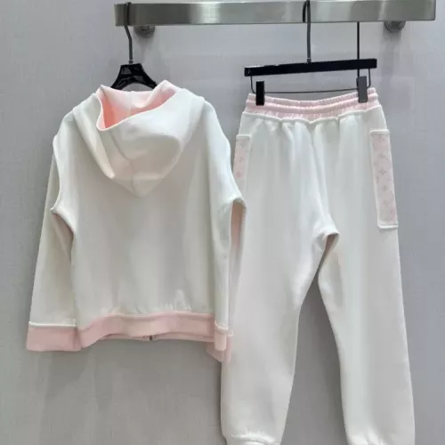Cheap Louis Vuitton LV Tracksuits Long Sleeved For Women #1380334 Replica Wholesale [$234.71 USD] [ITEM#1380334] on Replica Louis Vuitton LV Tracksuits