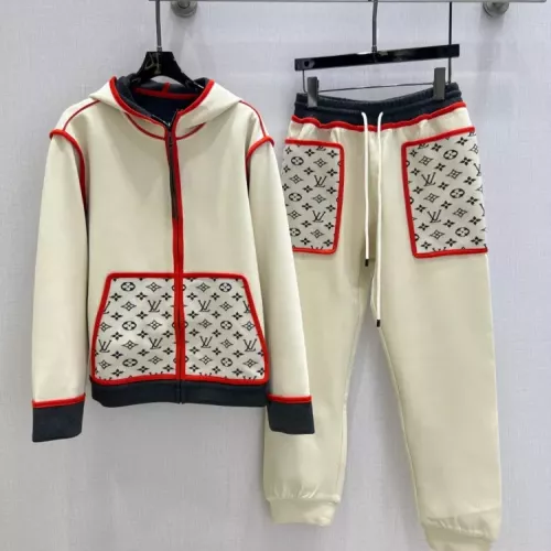 Louis Vuitton LV Tracksuits Long Sleeved For Women #1380336