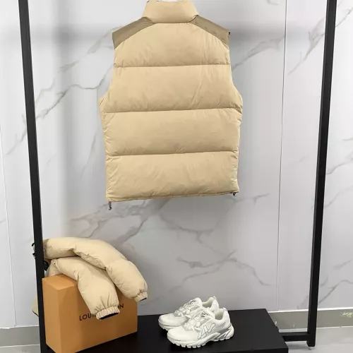 Cheap Moncler Down Feather Coat Long Sleeved For Unisex #1380344 Replica Wholesale [$185.00 USD] [ITEM#1380344] on Replica Moncler Down Feather Coat