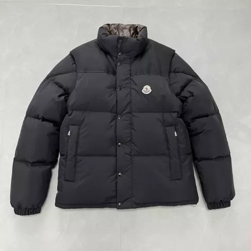 Moncler Down Feather Coat Long Sleeved For Unisex #1380345