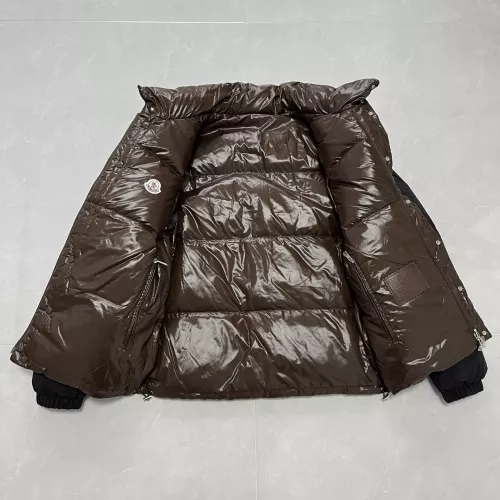 Cheap Moncler Down Feather Coat Long Sleeved For Unisex #1380345 Replica Wholesale [$185.00 USD] [ITEM#1380345] on Replica Moncler Down Feather Coat