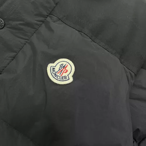 Cheap Moncler Down Feather Coat Long Sleeved For Unisex #1380345 Replica Wholesale [$185.00 USD] [ITEM#1380345] on Replica Moncler Down Feather Coat