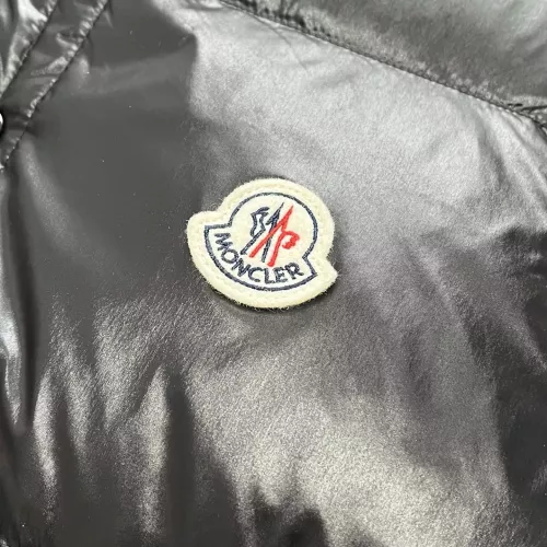 Cheap Moncler Down Feather Coat Long Sleeved For Unisex #1380346 Replica Wholesale [$185.00 USD] [ITEM#1380346] on Replica Moncler Down Feather Coat