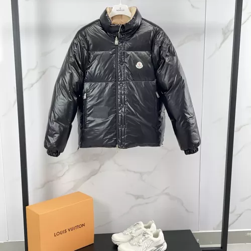 Cheap Moncler Down Feather Coat Long Sleeved For Unisex #1380346 Replica Wholesale [$185.00 USD] [ITEM#1380346] on Replica Moncler Down Feather Coat