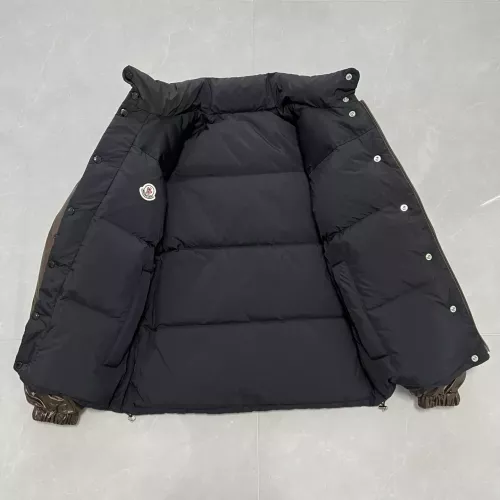 Cheap Moncler Down Feather Coat Long Sleeved For Unisex #1380347 Replica Wholesale [$185.00 USD] [ITEM#1380347] on Replica Moncler Down Feather Coat