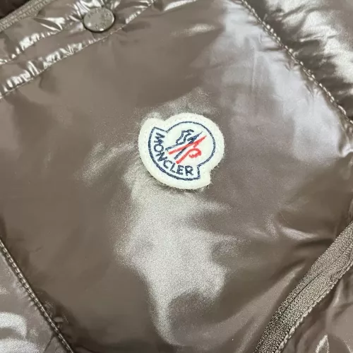 Cheap Moncler Down Feather Coat Long Sleeved For Unisex #1380347 Replica Wholesale [$185.00 USD] [ITEM#1380347] on Replica Moncler Down Feather Coat