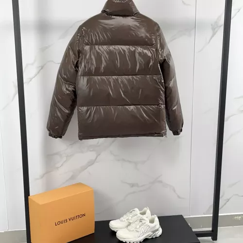 Cheap Moncler Down Feather Coat Long Sleeved For Unisex #1380347 Replica Wholesale [$185.00 USD] [ITEM#1380347] on Replica Moncler Down Feather Coat