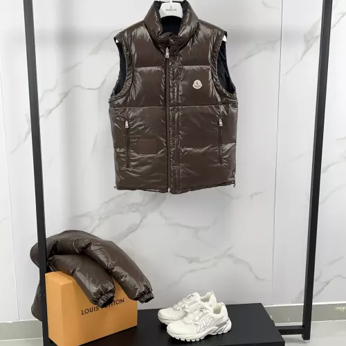 Cheap Moncler Down Feather Coat Long Sleeved For Unisex #1380347 Replica Wholesale [$185.00 USD] [ITEM#1380347] on Replica Moncler Down Feather Coat