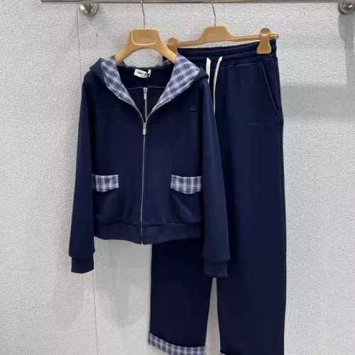 MIU MIU Tracksuits Long Sleeved For Women #1380348