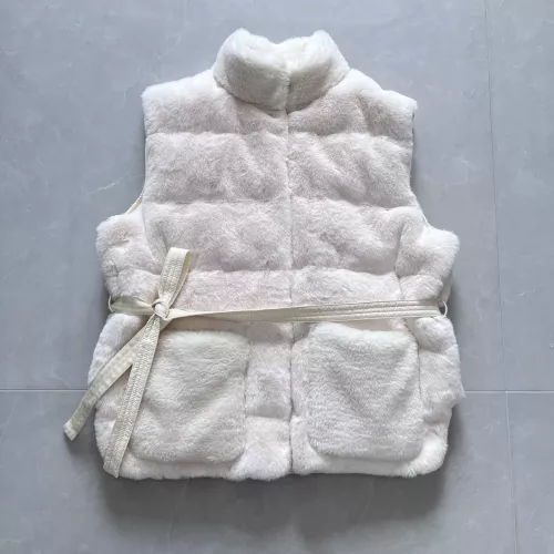 Moncler Down Feather Coat Sleeveless For Women #1380351