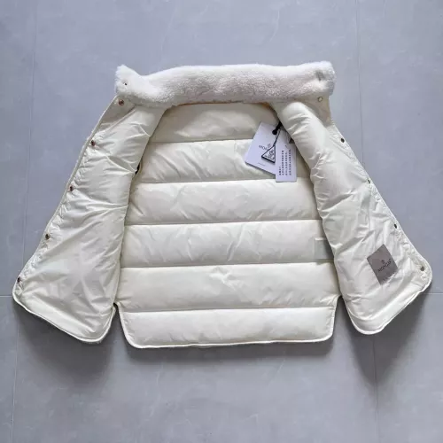 Cheap Moncler Down Feather Coat Sleeveless For Women #1380351 Replica Wholesale [$125.00 USD] [ITEM#1380351] on Replica Moncler Down Feather Coat