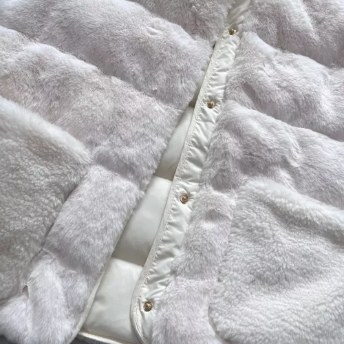 Cheap Moncler Down Feather Coat Sleeveless For Women #1380351 Replica Wholesale [$125.00 USD] [ITEM#1380351] on Replica Moncler Down Feather Coat