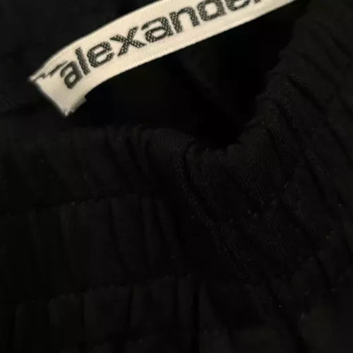 Cheap Alexander Wang Tracksuits Long Sleeved For Women #1380353 Replica Wholesale [$108.00 USD] [ITEM#1380353] on Replica Alexander Wang Tracksuits