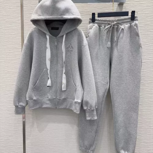 Louis Vuitton LV Tracksuits Long Sleeved For Women #1380354