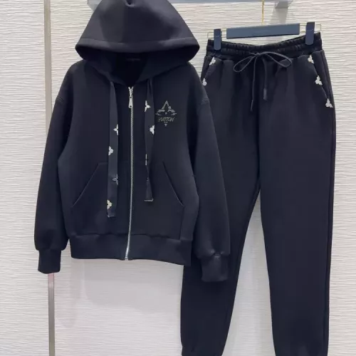 Louis Vuitton LV Tracksuits Long Sleeved For Women #1380355