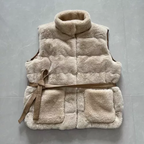 Moncler Down Feather Coat Sleeveless For Women #1380356