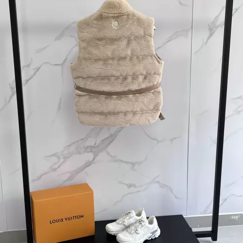 Cheap Moncler Down Feather Coat Sleeveless For Women #1380356 Replica Wholesale [$125.00 USD] [ITEM#1380356] on Replica Moncler Down Feather Coat