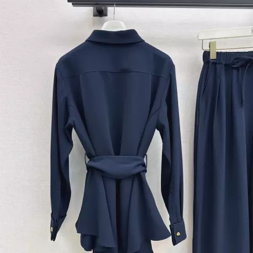 Cheap LOEWE Tracksuits Long Sleeved For Women #1380357 Replica Wholesale [$122.00 USD] [ITEM#1380357] on Replica LOEWE Tracksuits