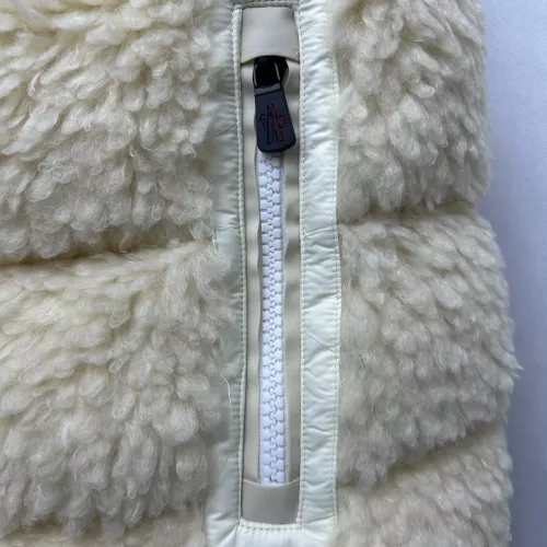 Cheap Moncler Down Feather Coat Sleeveless For Women #1380358 Replica Wholesale [$202.00 USD] [ITEM#1380358] on Replica Moncler Down Feather Coat