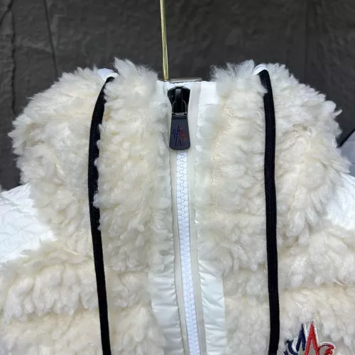 Cheap Moncler Down Feather Coat Sleeveless For Women #1380358 Replica Wholesale [$202.00 USD] [ITEM#1380358] on Replica Moncler Down Feather Coat