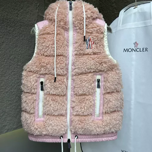 Moncler Down Feather Coat Sleeveless For Women #1380359