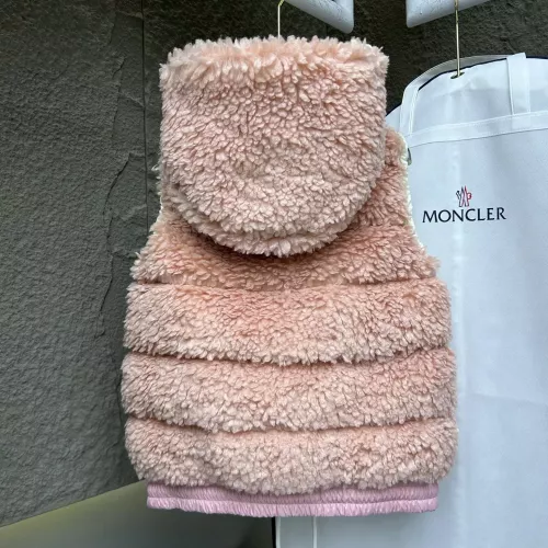 Cheap Moncler Down Feather Coat Sleeveless For Women #1380359 Replica Wholesale [$202.00 USD] [ITEM#1380359] on Replica Moncler Down Feather Coat