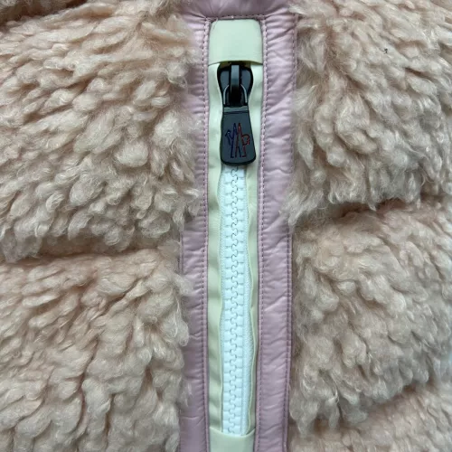 Cheap Moncler Down Feather Coat Sleeveless For Women #1380359 Replica Wholesale [$202.00 USD] [ITEM#1380359] on Replica Moncler Down Feather Coat