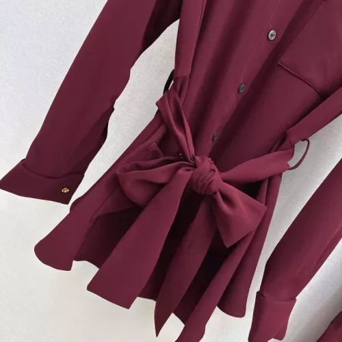Cheap LOEWE Tracksuits Long Sleeved For Women #1380360 Replica Wholesale [$122.00 USD] [ITEM#1380360] on Replica LOEWE Tracksuits