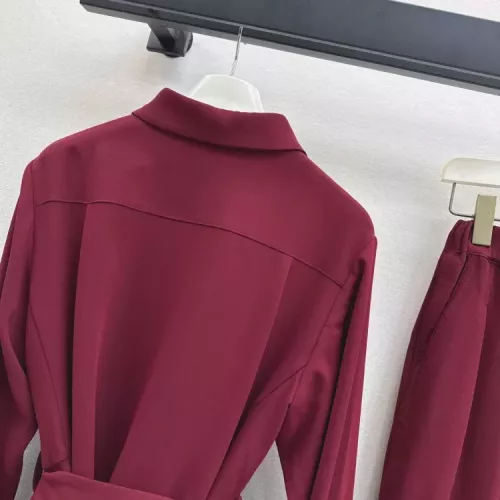 Cheap LOEWE Tracksuits Long Sleeved For Women #1380360 Replica Wholesale [$122.00 USD] [ITEM#1380360] on Replica LOEWE Tracksuits
