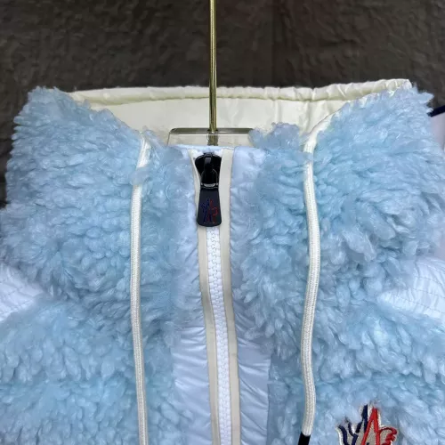 Cheap Moncler Down Feather Coat Sleeveless For Women #1380361 Replica Wholesale [$202.00 USD] [ITEM#1380361] on Replica Moncler Down Feather Coat