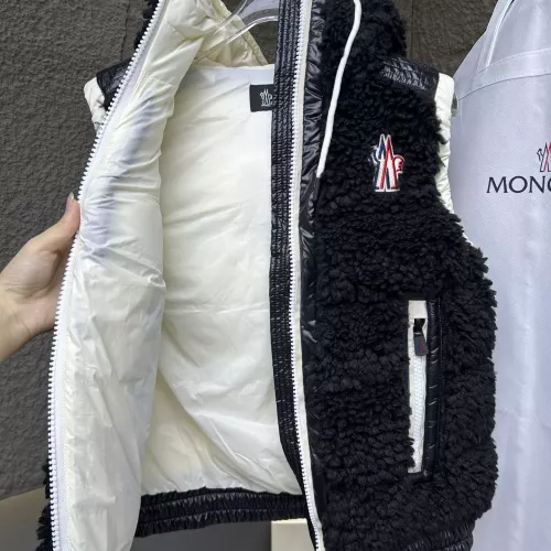 Cheap Moncler Down Feather Coat Sleeveless For Women #1380362 Replica Wholesale [$202.00 USD] [ITEM#1380362] on Replica Moncler Down Feather Coat