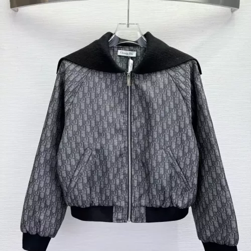 Christian Dior Jackets Long Sleeved For Women #1380363