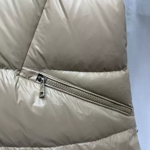 Cheap Moncler Down Feather Coat Long Sleeved For Women #1380365 Replica Wholesale [$195.00 USD] [ITEM#1380365] on Replica Moncler Down Feather Coat