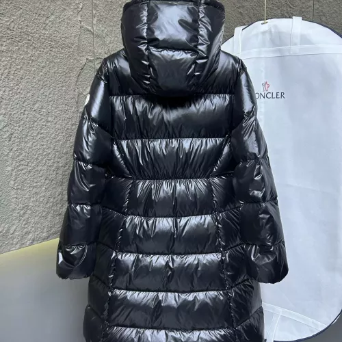 Cheap Moncler Down Feather Coat Long Sleeved For Women #1380366 Replica Wholesale [$195.00 USD] [ITEM#1380366] on Replica Moncler Down Feather Coat