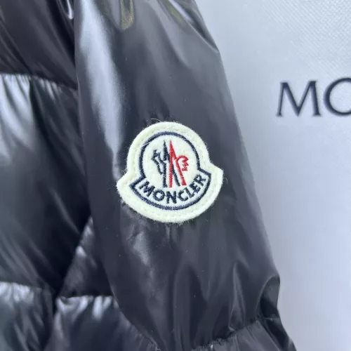 Cheap Moncler Down Feather Coat Long Sleeved For Women #1380366 Replica Wholesale [$195.00 USD] [ITEM#1380366] on Replica Moncler Down Feather Coat