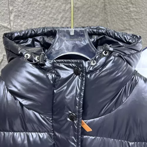 Cheap Moncler Down Feather Coat Long Sleeved For Women #1380366 Replica Wholesale [$195.00 USD] [ITEM#1380366] on Replica Moncler Down Feather Coat