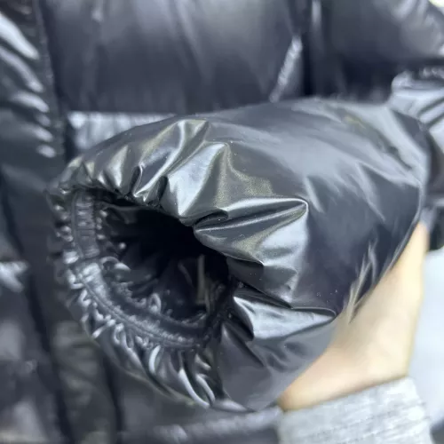 Cheap Moncler Down Feather Coat Long Sleeved For Women #1380366 Replica Wholesale [$195.00 USD] [ITEM#1380366] on Replica Moncler Down Feather Coat