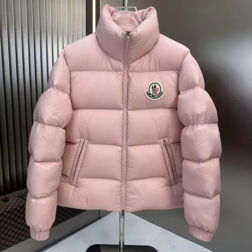 Moncler Down Feather Coat Long Sleeved For Unisex #1380368