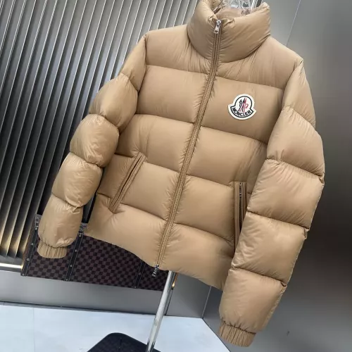 Cheap Moncler Down Feather Coat Long Sleeved For Unisex #1380369 Replica Wholesale [$225.00 USD] [ITEM#1380369] on Replica Moncler Down Feather Coat